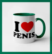 I love penis