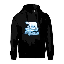 Jsem otužilec - medvěd