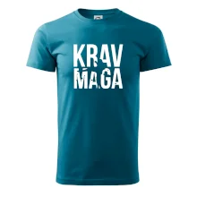 Nápis Krav Maga
