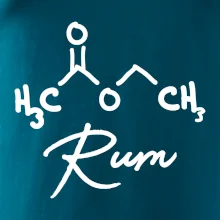 Barová chemie - rum