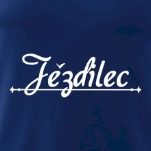 Staročeština - Jezdilec - zcestovalý člověk