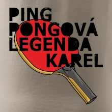 PINGPONGOVÁ LEGENDA JMÉNO