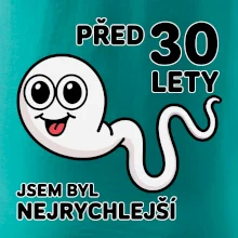 Před 30 lety jsem byl nejrychlejší