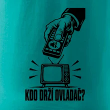 Kdo drží ovladač?
