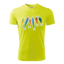 Rybářské návnady