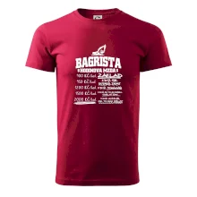 Hodinová mzda bagrista