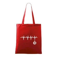 EKG Vánoční ozdoba