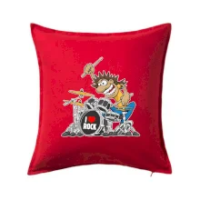 I love rock bubeník