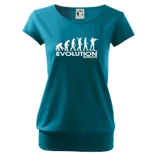 Evoluce biatlonu Biathlon