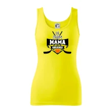 Hokejbal - Já jsem máma obránce