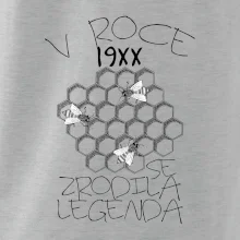 Zrození legendy - včelař