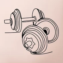 Dvě činky jedním tahem