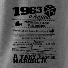 1963 v kostce