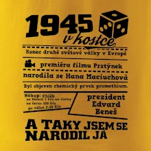 1945 v kostce