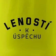 Leností k úspěchu - tiskací