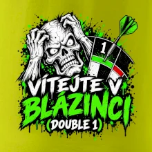 Vítejte v blázinci (double 1)