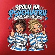 Spolu na psychiatrii