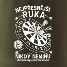 Nejpřesnější ruka