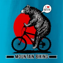 MTB medvěd