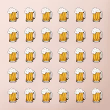 Narozeniny - 30x pivo