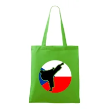 Karate CZ vlajka
