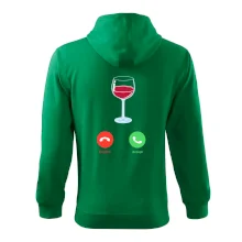 Víno volá (Pecka design)