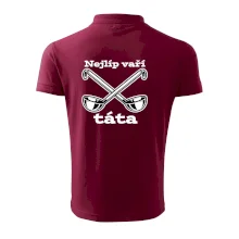 Nejlíp vaří táta