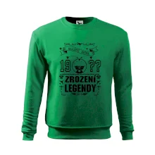 Zrození legendy - pro pilota Zrození legendy - pro pilota