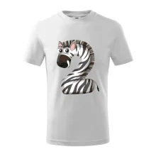 Věk dítětě zvíře 2