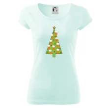 Nic více nepotřebuji - stromeček a pivo (Pecka design)