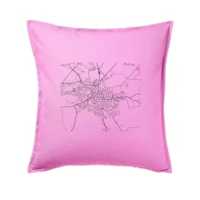 Mapy měst černobílé Klatovy