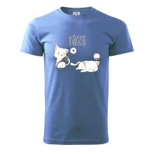 Kočky bez energie pátek