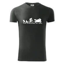 Evolution of man (supersport)