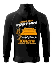 Tenista - možná jsem starý muž