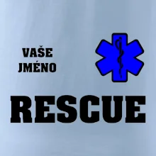 Rescue - vaše jméno