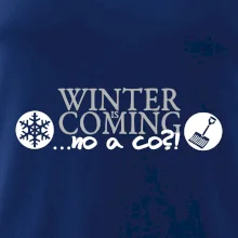 Winter Is Coming parodie