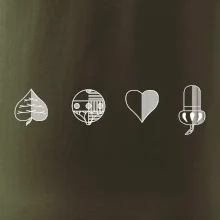 Prší - barvy hracích karet