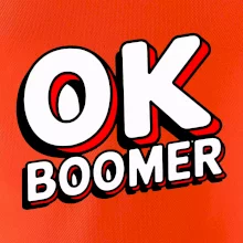 Baby Boomers - OK boomer