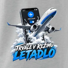Trvale v režimu letadlo