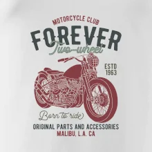 Malibu parts - two wheel