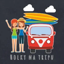 Holky na tripu