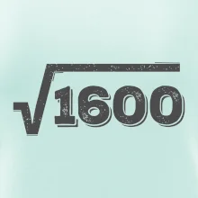 Narozeniny odmocnina 40