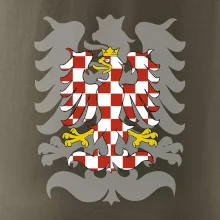 Moravská orlice velká se stínem