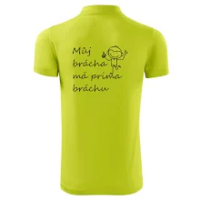 Můj brácha má prima bráchu!