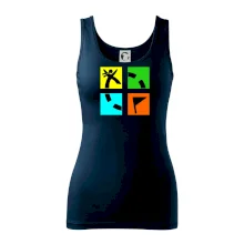 Geocaching logo barevné