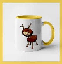 Kaštanový jelínek