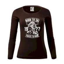 Born To Ski (vlastní ročník)