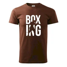 Nápis Boxing