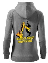 Nedalo se odolat, mám to v sobě bagr