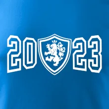 Narozeninový motiv - znak - 2023